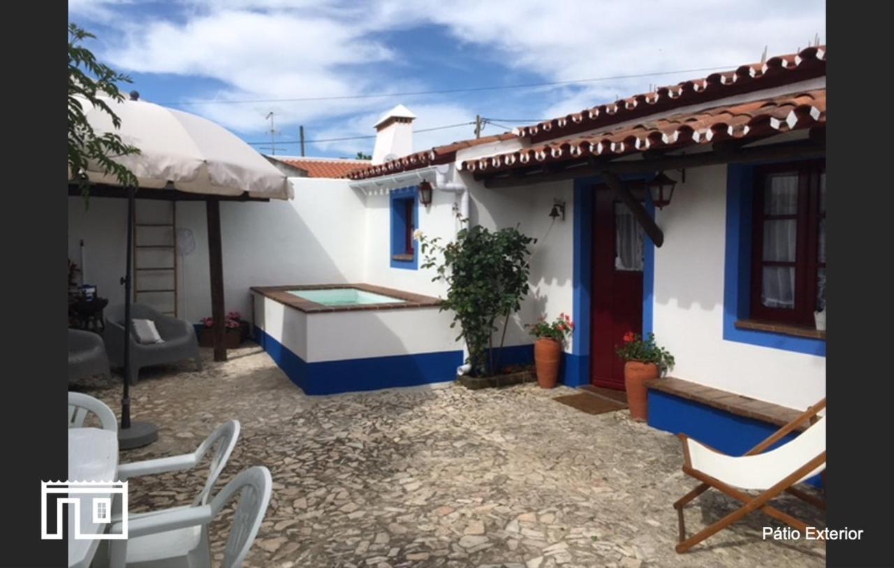 Casinha De Montoito Villa Dış mekan fotoğraf