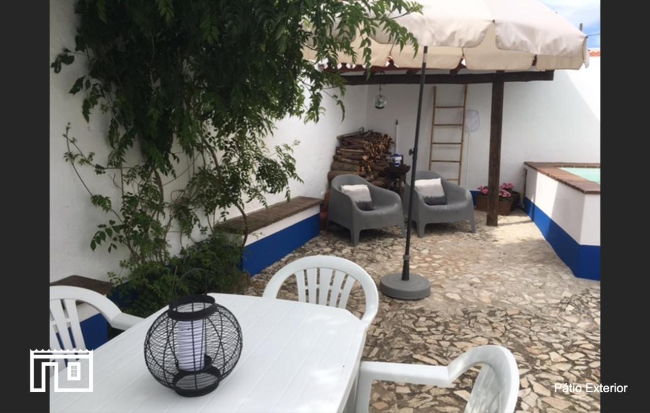 Casinha De Montoito Villa Dış mekan fotoğraf