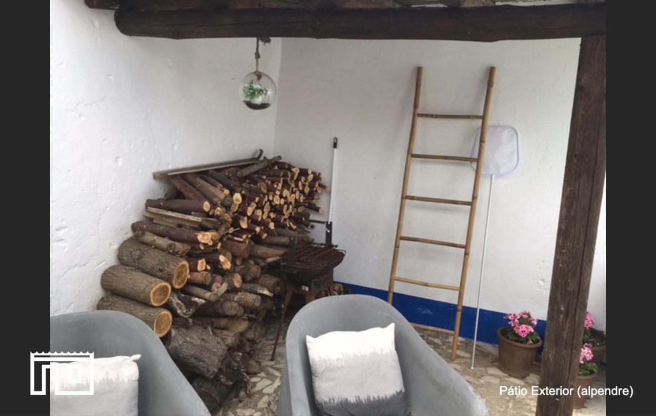 Casinha De Montoito Villa Dış mekan fotoğraf