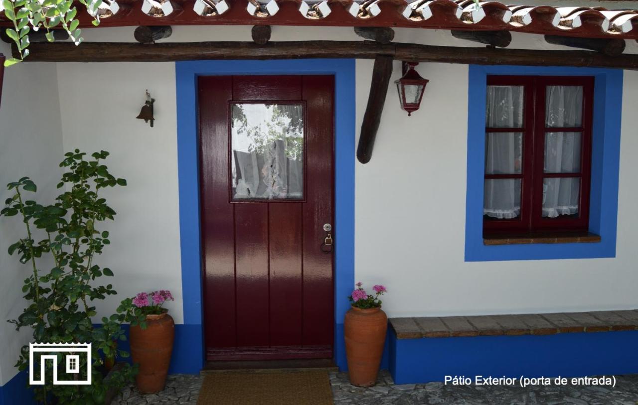 Casinha De Montoito Villa Dış mekan fotoğraf