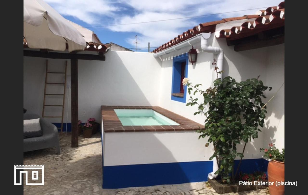 Casinha De Montoito Villa Dış mekan fotoğraf