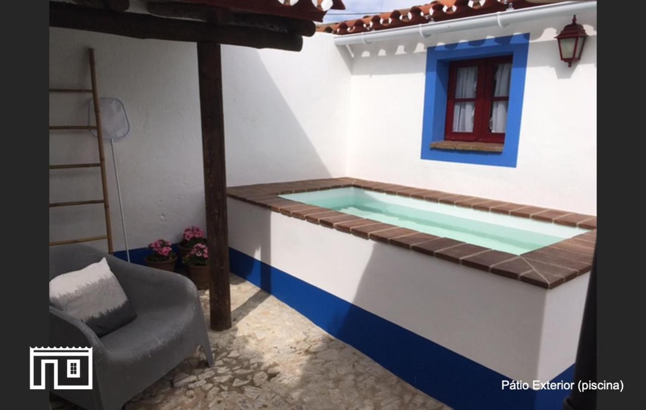 Casinha De Montoito Villa Dış mekan fotoğraf