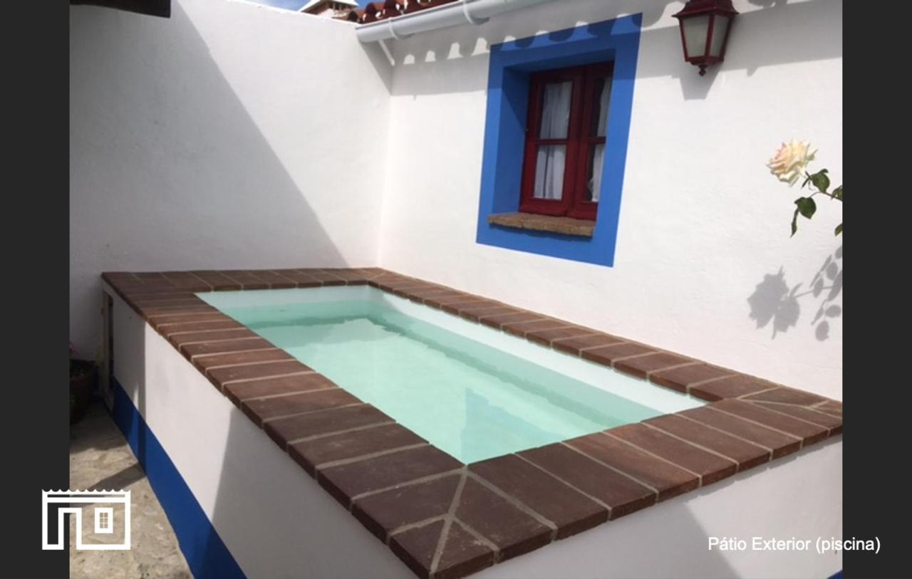 Casinha De Montoito Villa Dış mekan fotoğraf