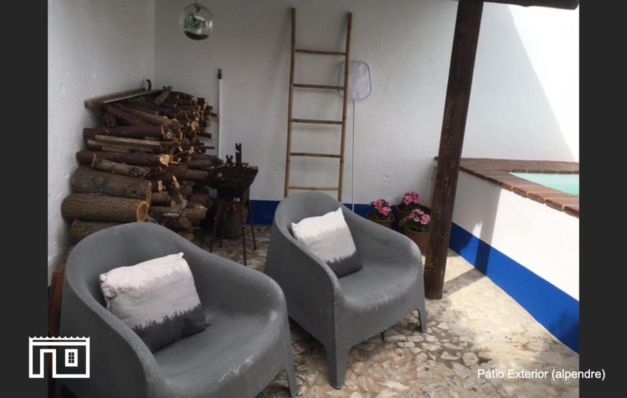 Casinha De Montoito Villa Dış mekan fotoğraf