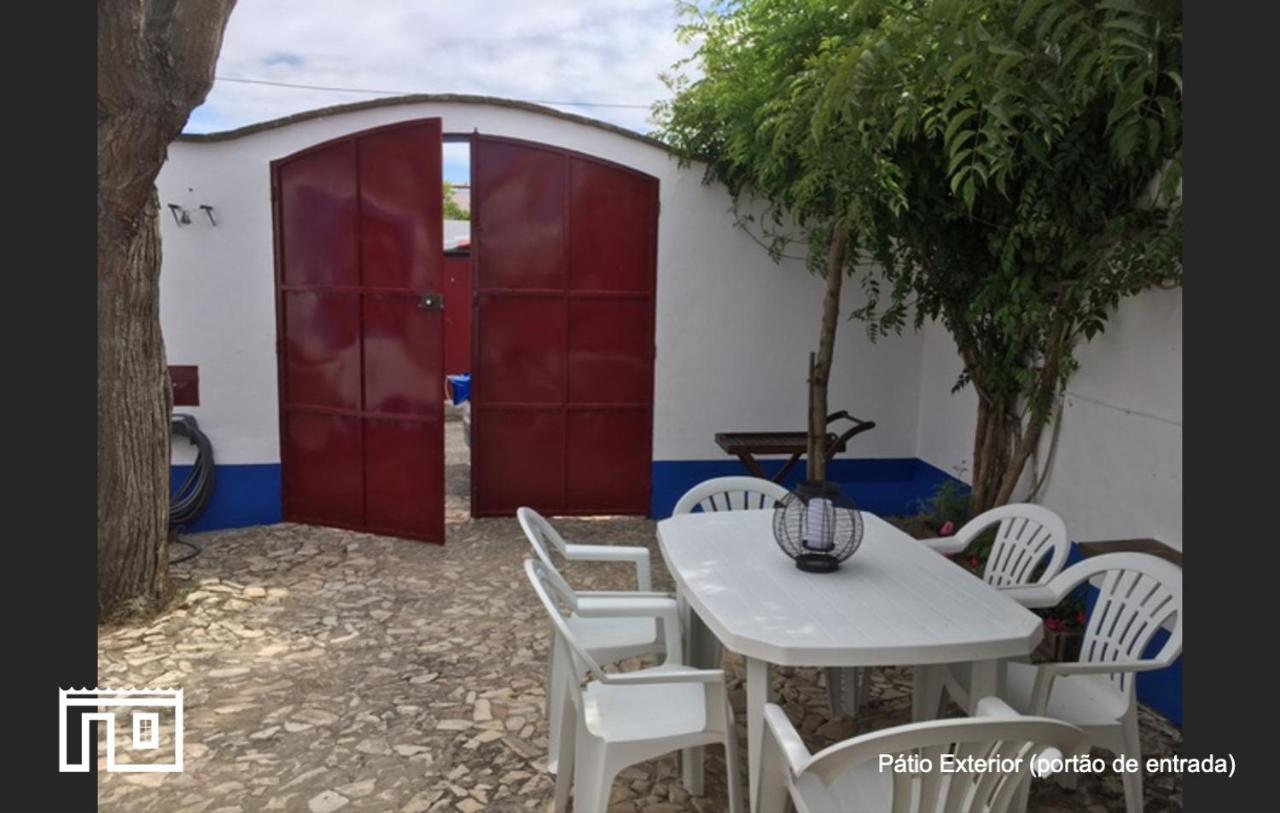 Casinha De Montoito Villa Dış mekan fotoğraf