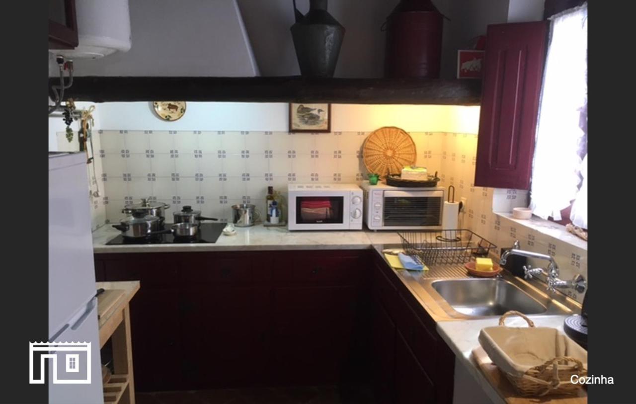 Casinha De Montoito Villa Dış mekan fotoğraf