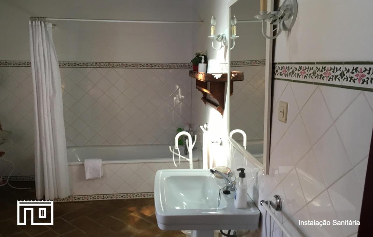 Casinha De Montoito Villa Dış mekan fotoğraf