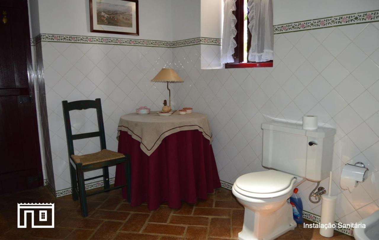 Casinha De Montoito Villa Dış mekan fotoğraf