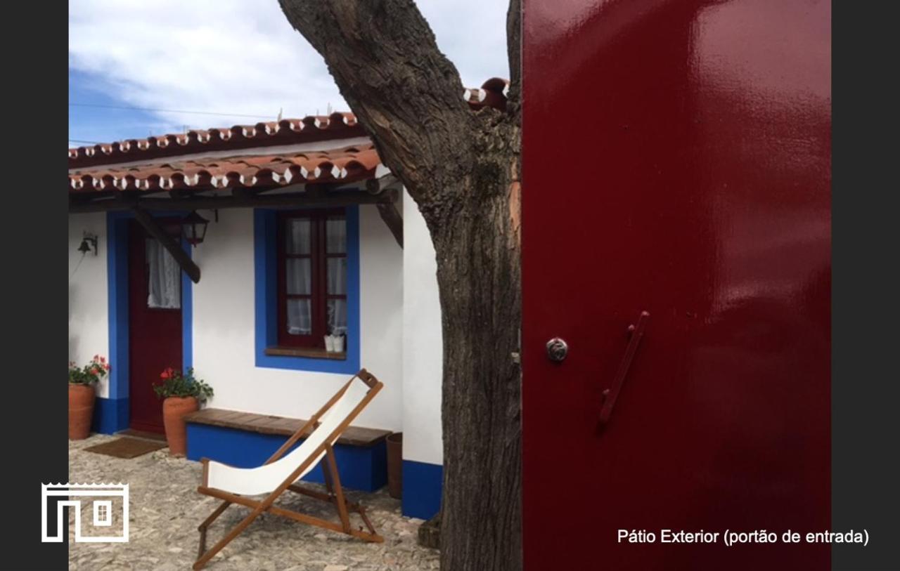 Casinha De Montoito Villa Dış mekan fotoğraf
