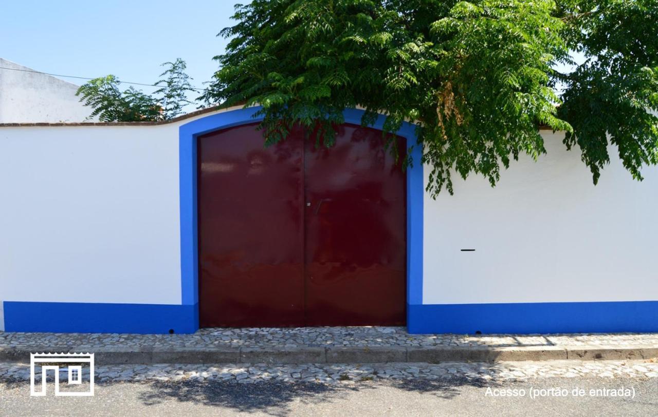 Casinha De Montoito Villa Dış mekan fotoğraf