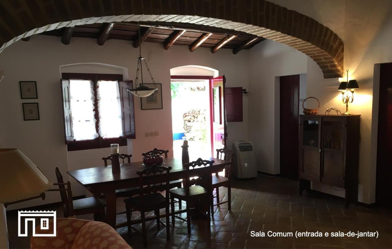 Casinha De Montoito Villa Dış mekan fotoğraf