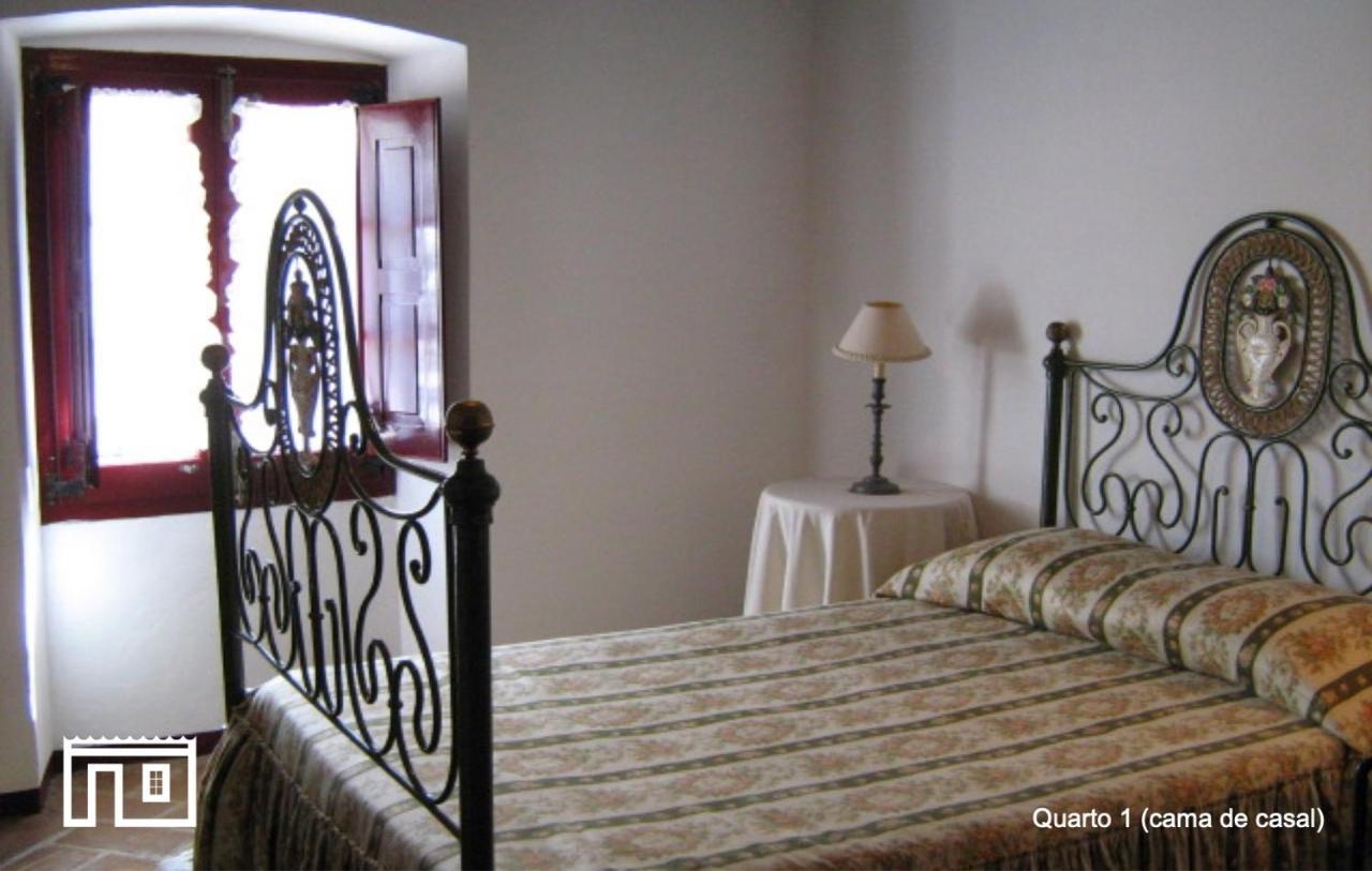 Casinha De Montoito Villa Dış mekan fotoğraf