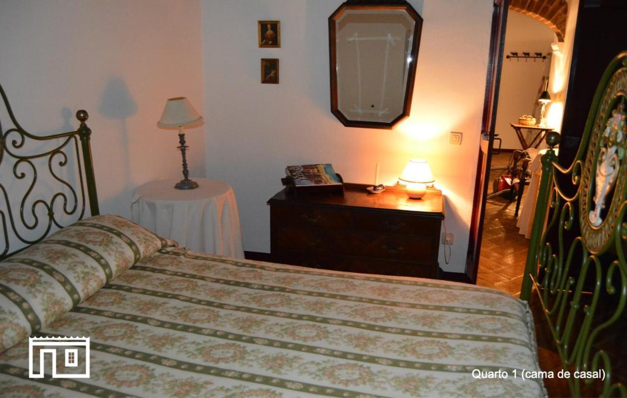 Casinha De Montoito Villa Dış mekan fotoğraf