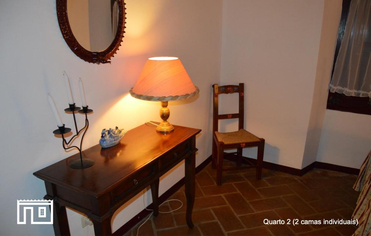 Casinha De Montoito Villa Dış mekan fotoğraf