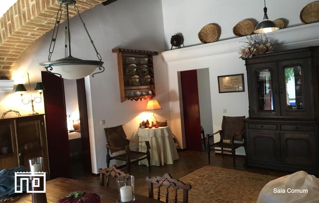 Casinha De Montoito Villa Dış mekan fotoğraf