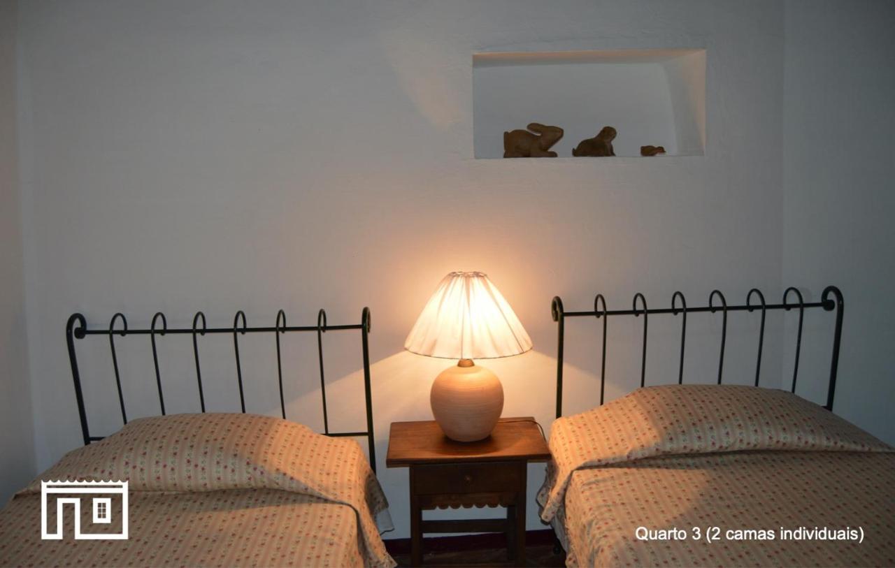 Casinha De Montoito Villa Dış mekan fotoğraf