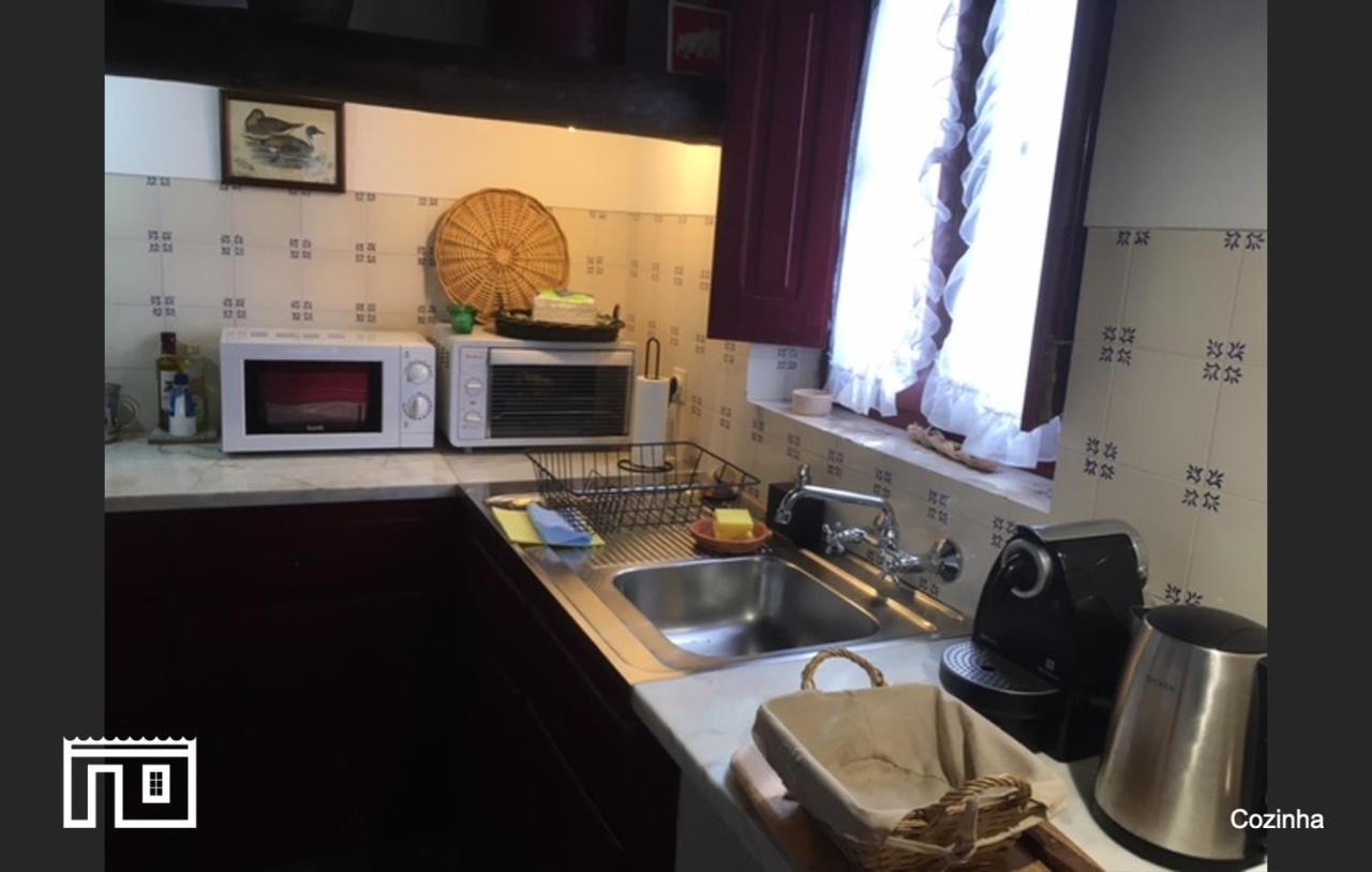 Casinha De Montoito Villa Dış mekan fotoğraf
