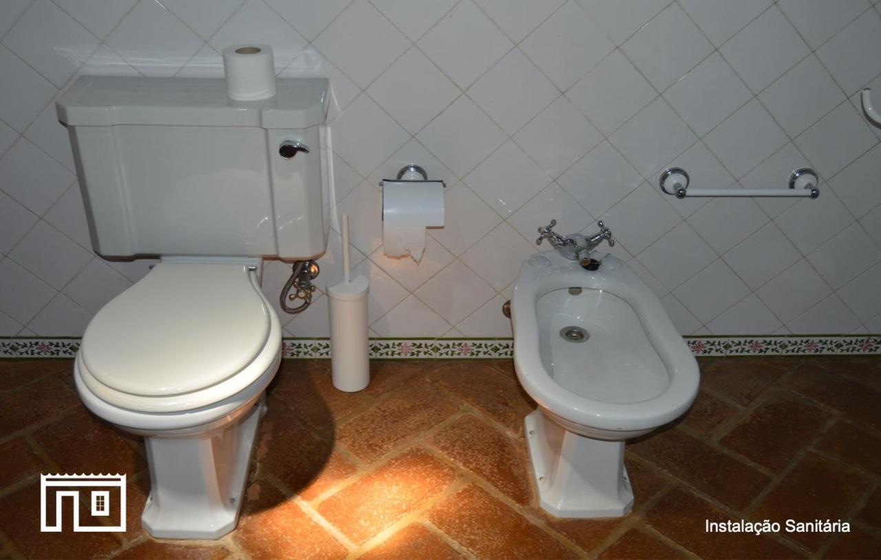 Casinha De Montoito Villa Dış mekan fotoğraf