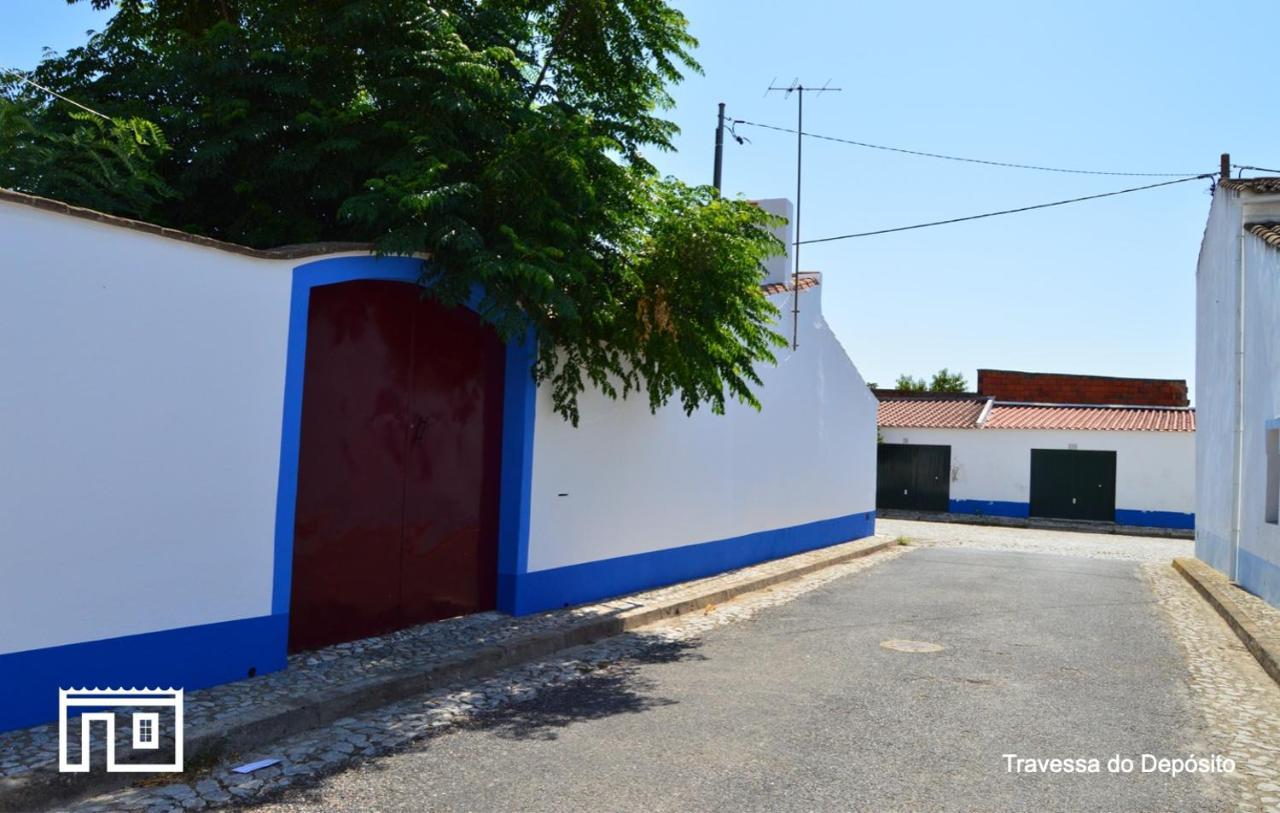 Casinha De Montoito Villa Dış mekan fotoğraf