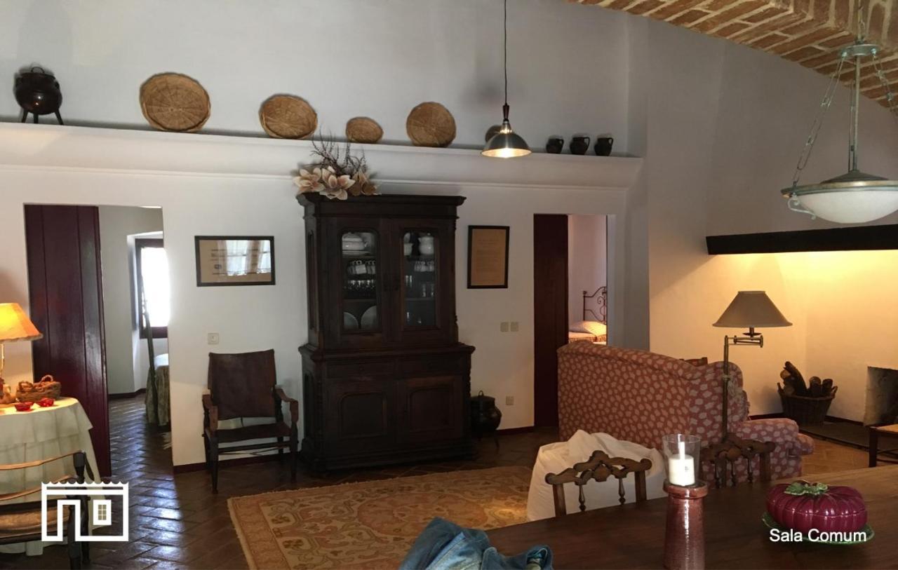 Casinha De Montoito Villa Dış mekan fotoğraf