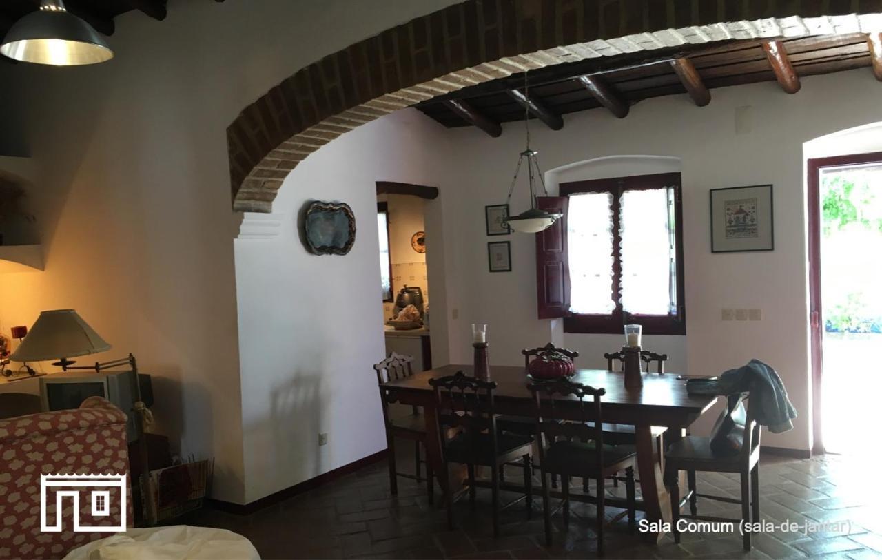 Casinha De Montoito Villa Dış mekan fotoğraf