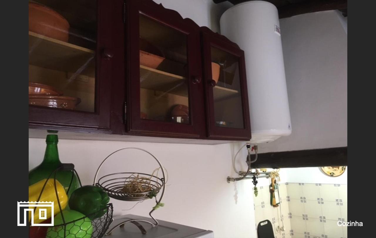 Casinha De Montoito Villa Dış mekan fotoğraf